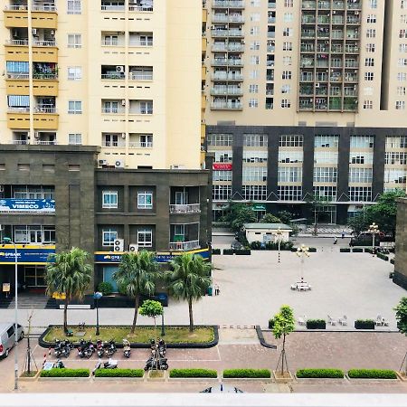 Ngoc Han Hanoi Hotel Dại Mõ Eksteriør billede