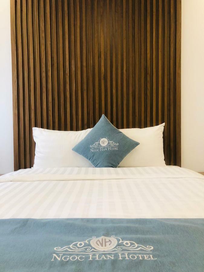Ngoc Han Hanoi Hotel Dại Mõ Eksteriør billede