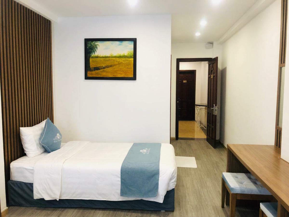 Ngoc Han Hanoi Hotel Dại Mõ Eksteriør billede