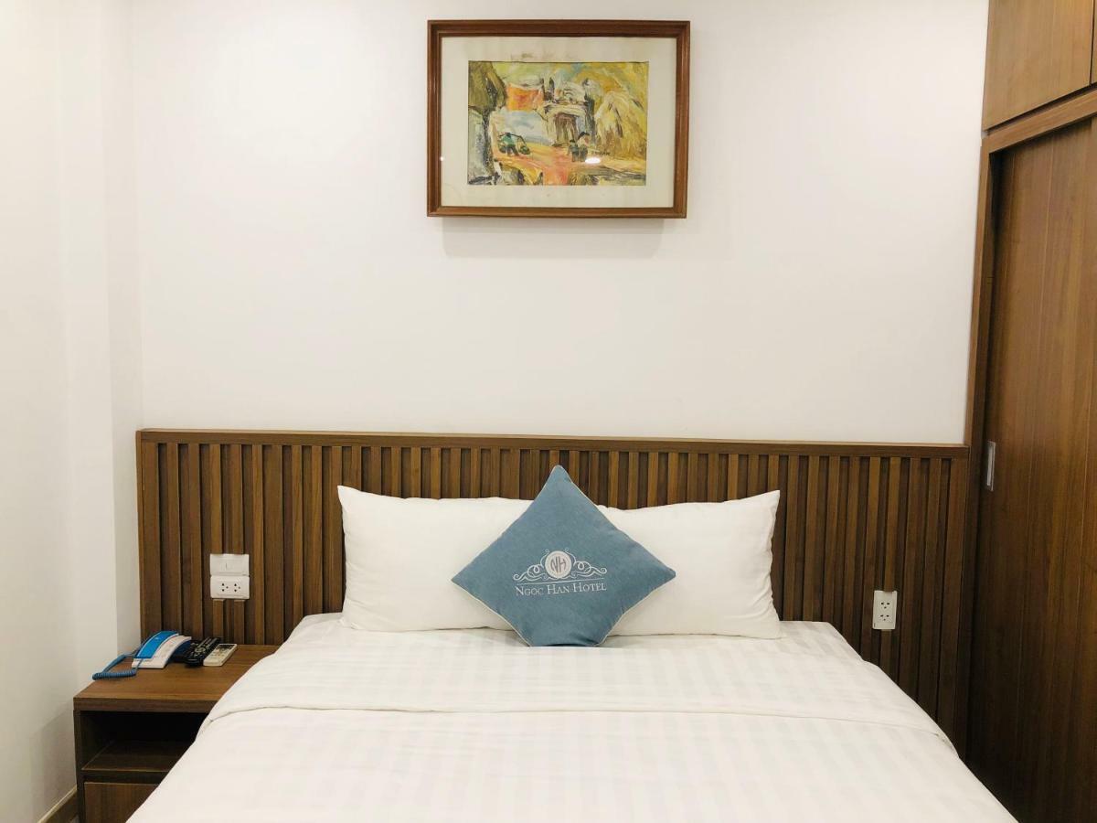 Ngoc Han Hanoi Hotel Dại Mõ Eksteriør billede