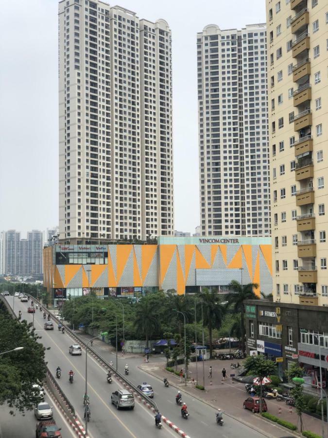 Ngoc Han Hanoi Hotel Dại Mõ Eksteriør billede