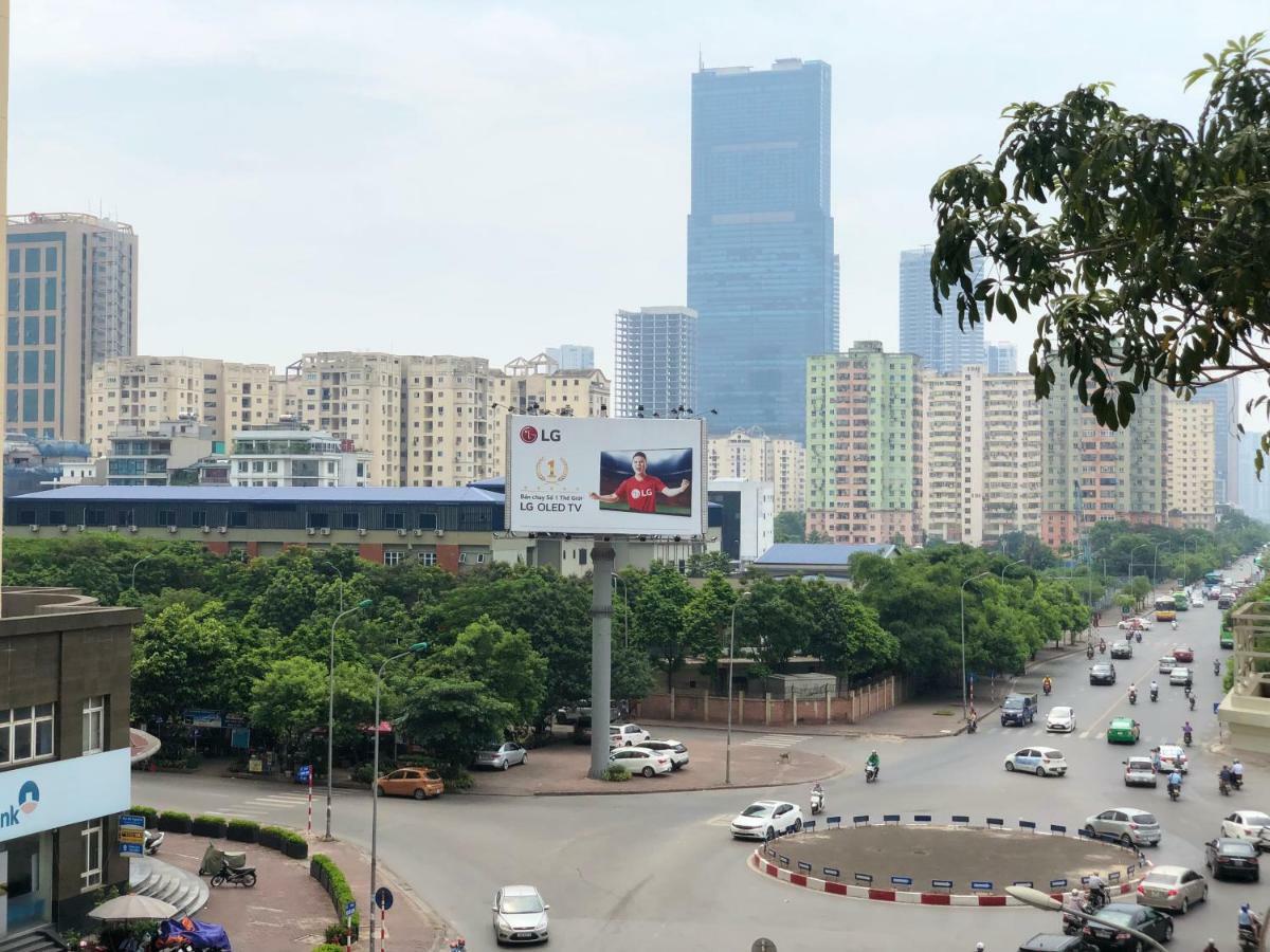 Ngoc Han Hanoi Hotel Dại Mõ Eksteriør billede