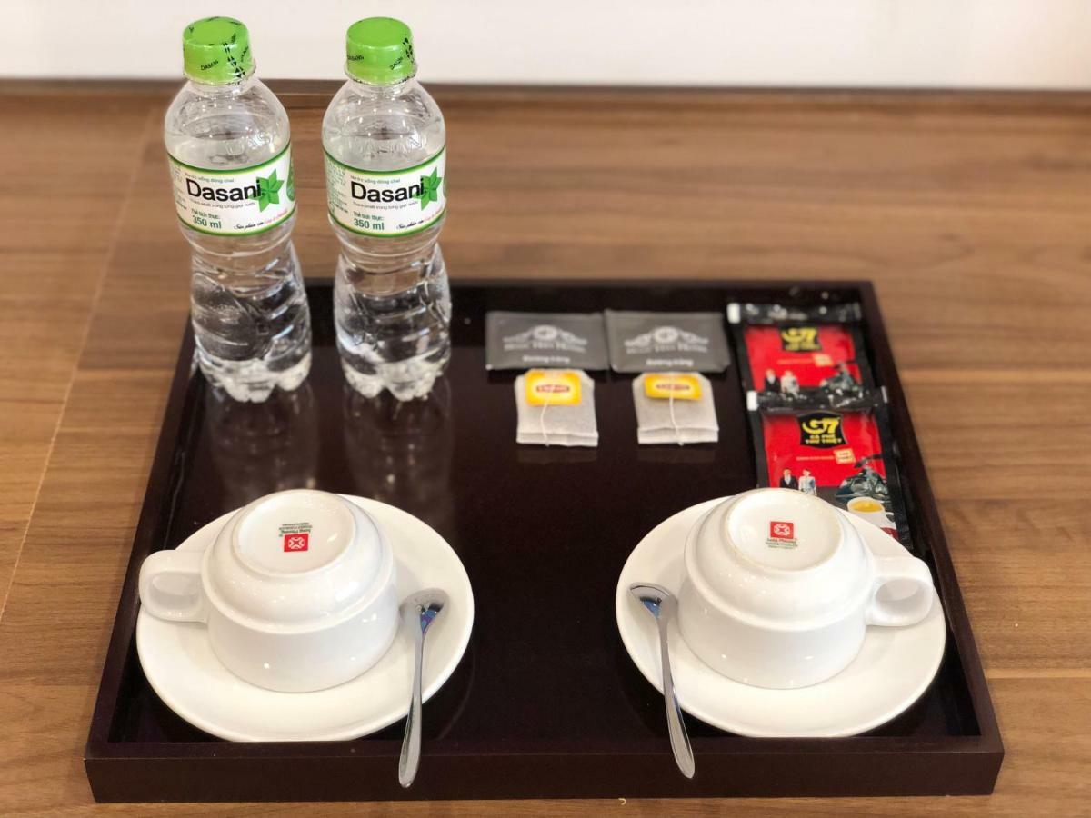 Ngoc Han Hanoi Hotel Dại Mõ Eksteriør billede