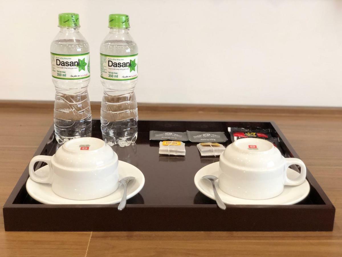 Ngoc Han Hanoi Hotel Dại Mõ Eksteriør billede