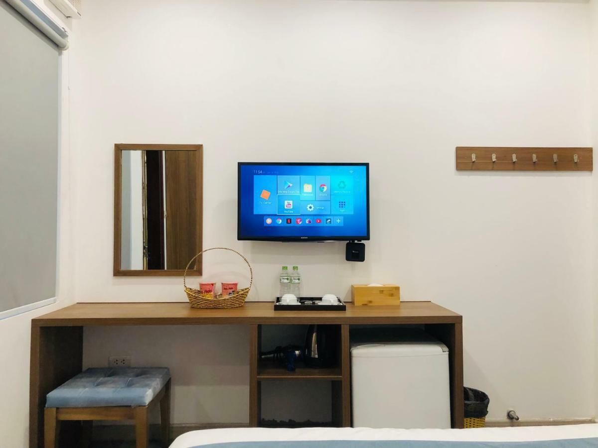 Ngoc Han Hanoi Hotel Dại Mõ Eksteriør billede