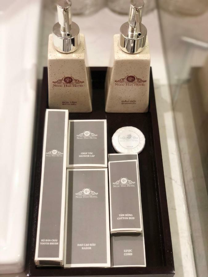 Ngoc Han Hanoi Hotel Dại Mõ Eksteriør billede