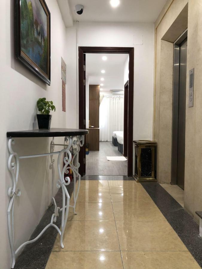 Ngoc Han Hanoi Hotel Dại Mõ Eksteriør billede