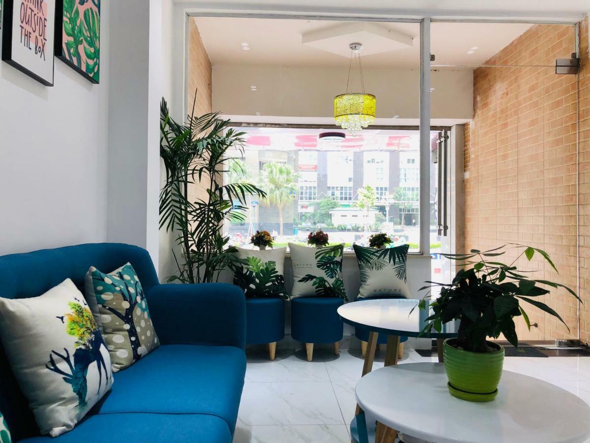 Ngoc Han Hanoi Hotel Dại Mõ Eksteriør billede